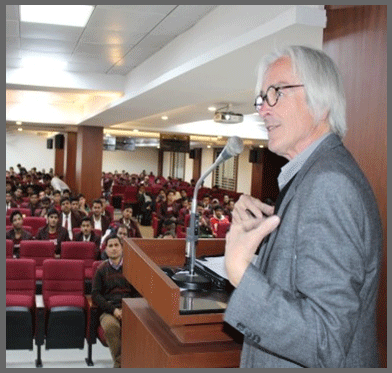 Dr. Siegfried Divckhoven