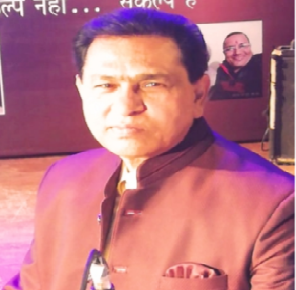 Mr. Praveen Shrivastava