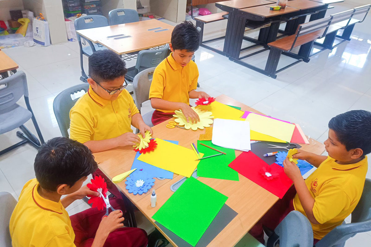 Technocrats International School