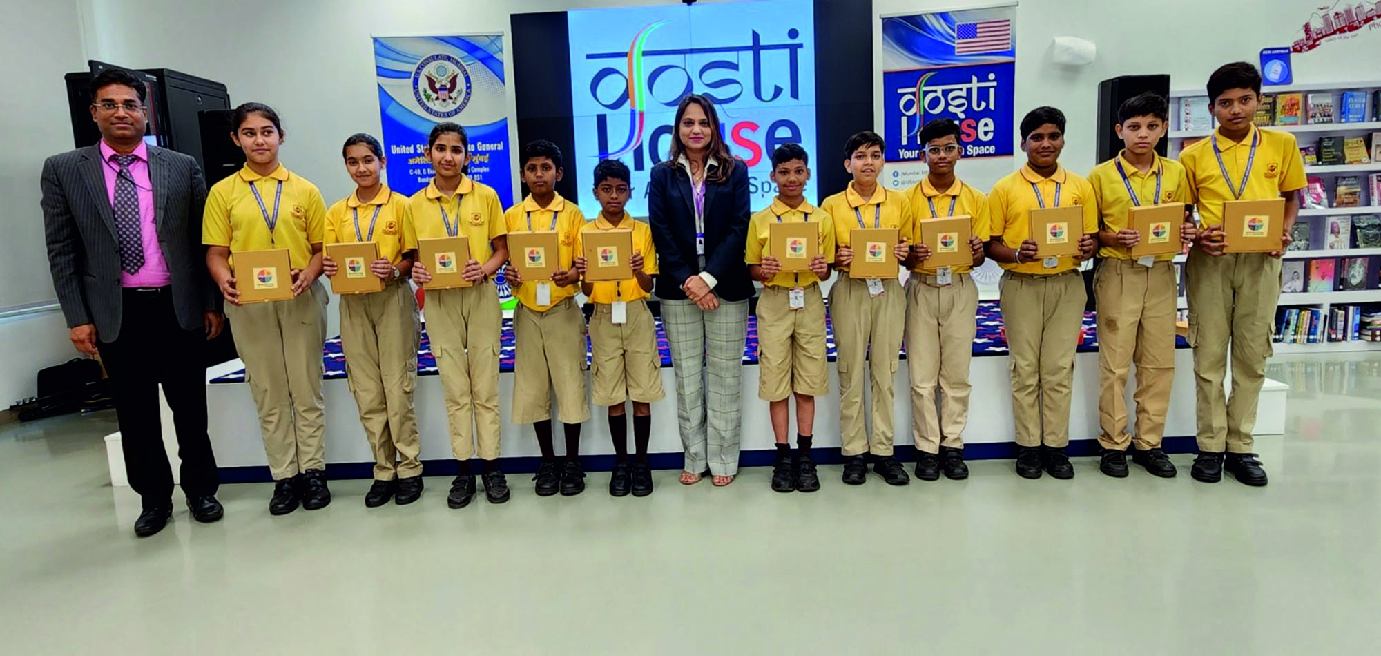 Global Educational Networks